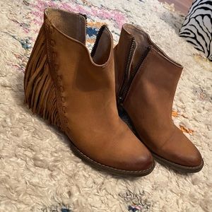 Circle G booties